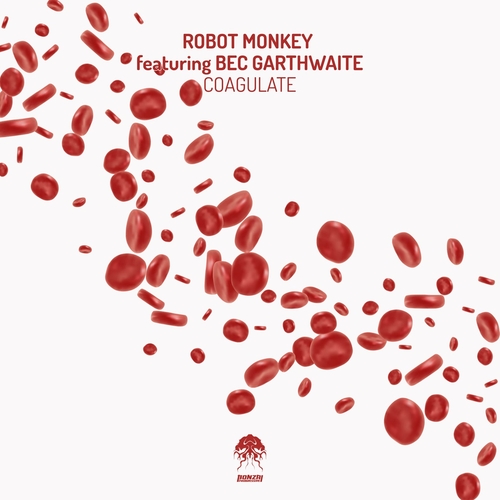 Robot Monkey feat. Bec Garthwaite - Coagulate EP [BP10942022]